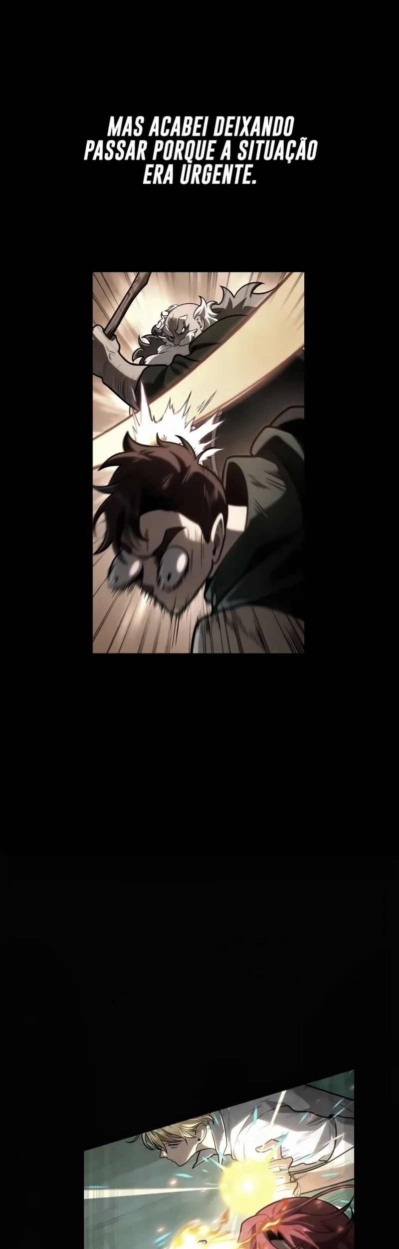 Read Mago do Infinito pt Manga Online