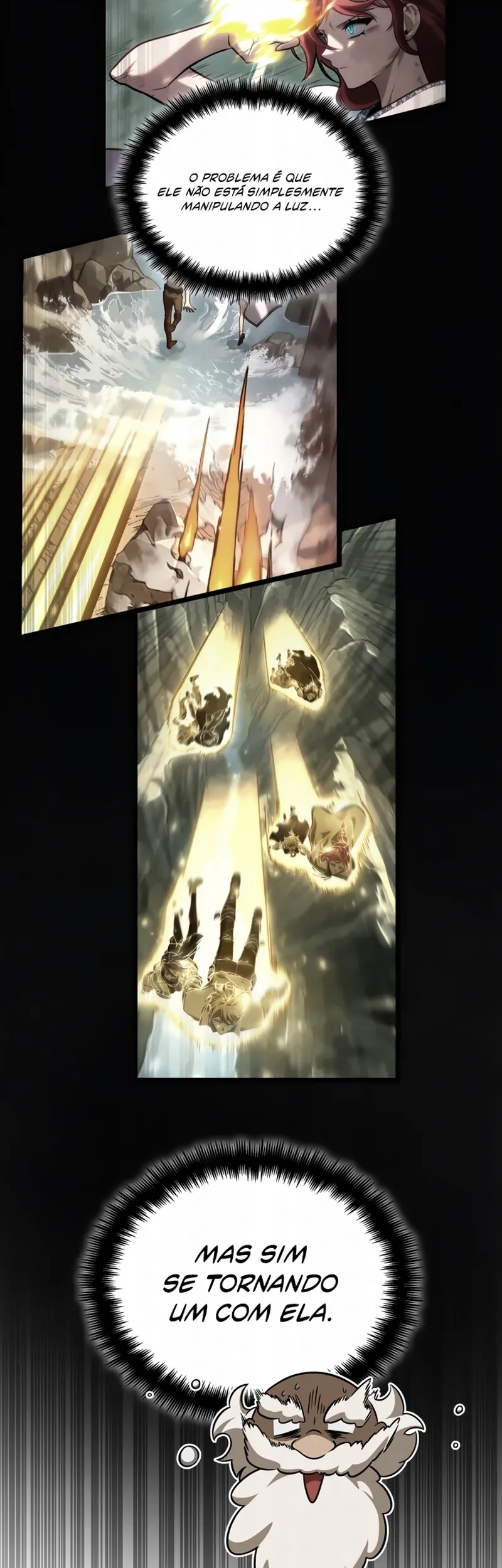 Read Mago do Infinito pt Manga Online