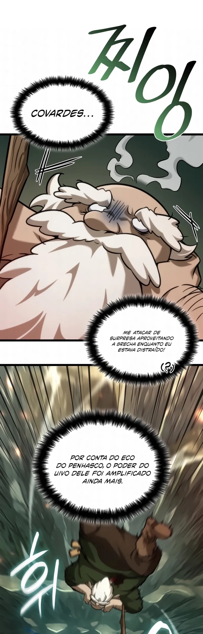 Read Mago do Infinito pt Manga Online