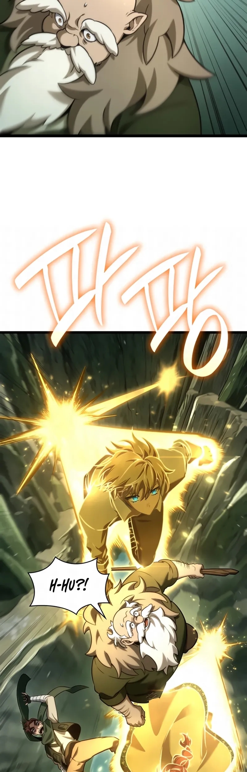 Read Mago do Infinito pt Manga Online