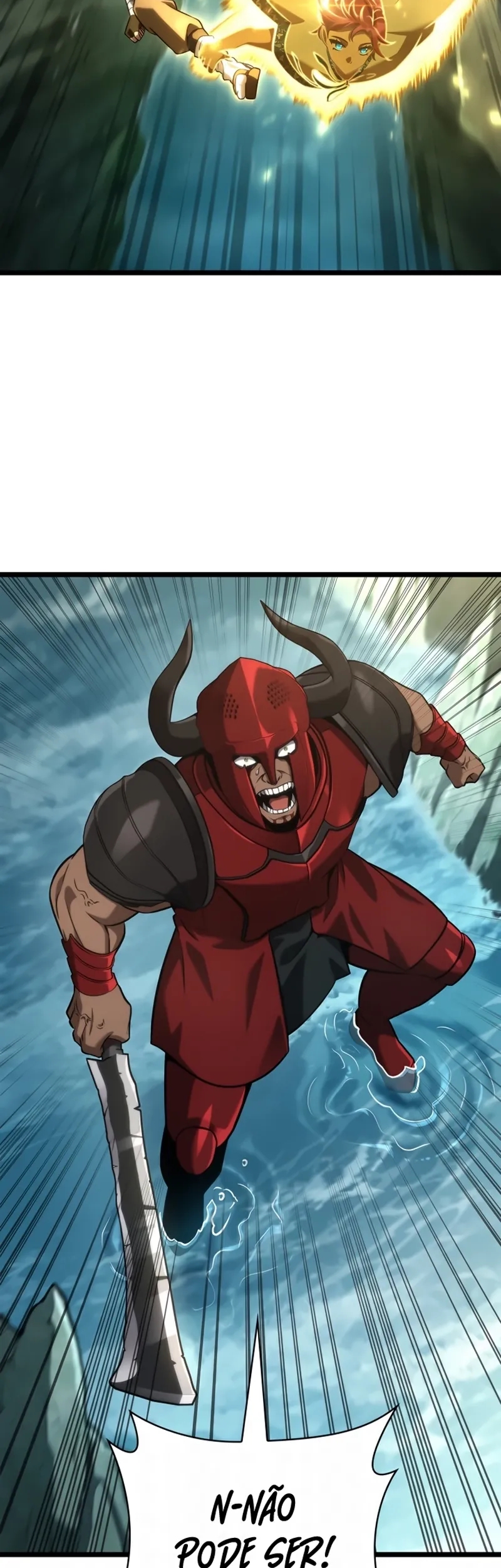 Read Mago do Infinito pt Manga Online