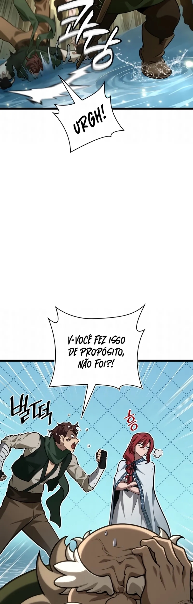 Read Mago do Infinito pt Manga Online