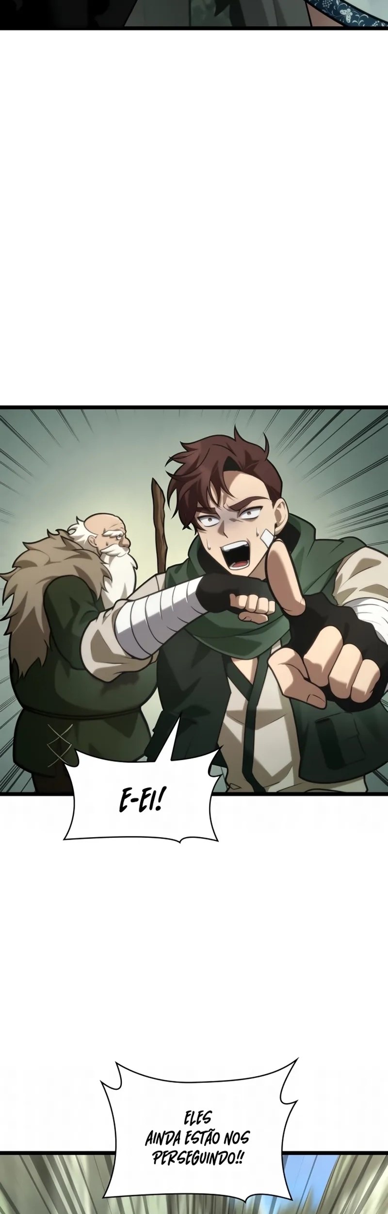 Read Mago do Infinito pt Manga Online