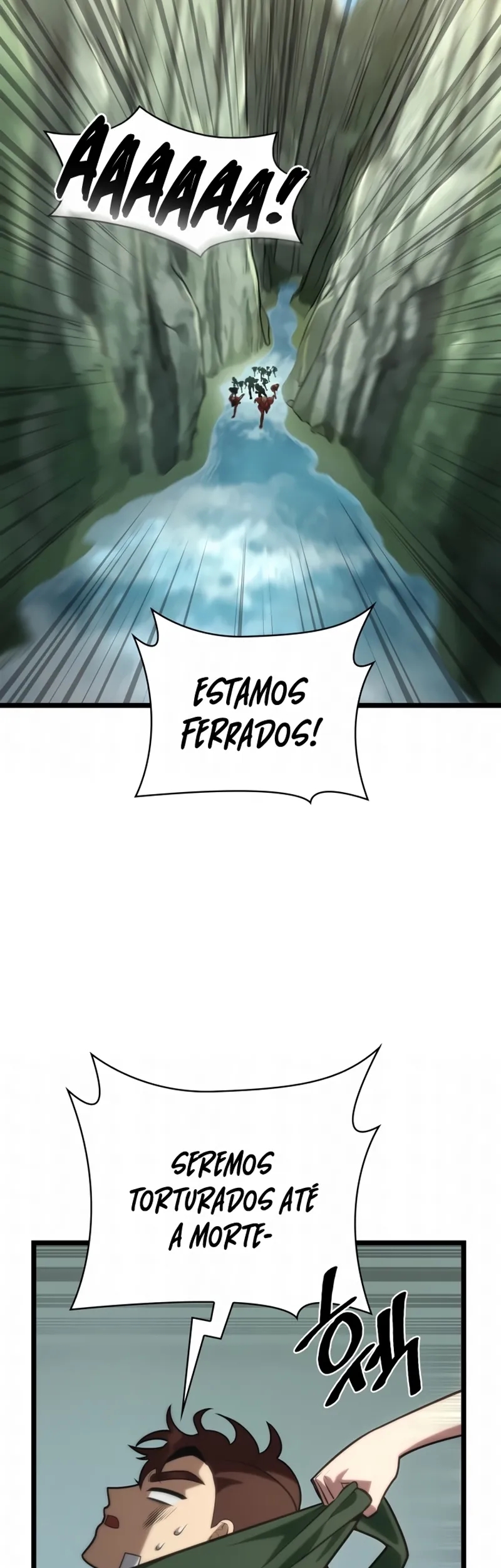 Read Mago do Infinito pt Manga Online