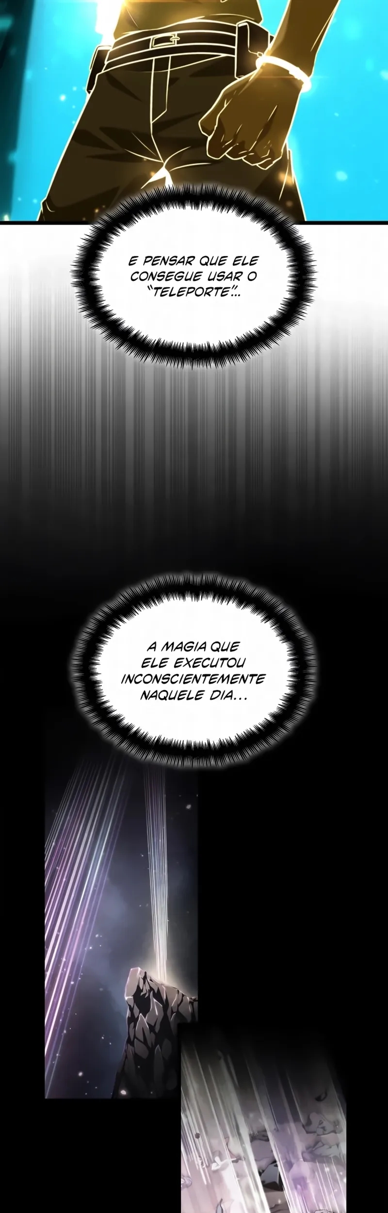 Read Mago do Infinito pt Manga Online