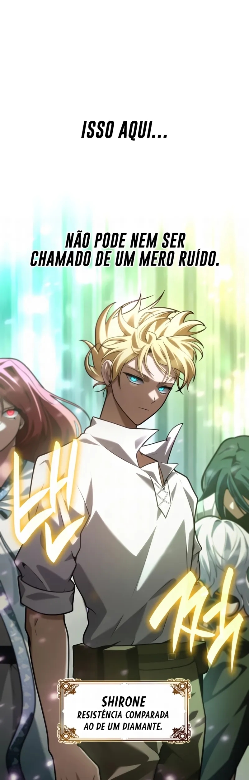 Read Mago do Infinito pt Manga Online
