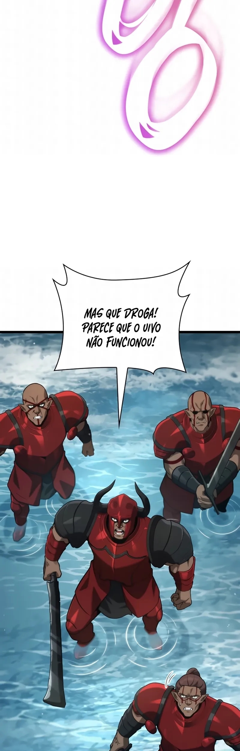 Read Mago do Infinito pt Manga Online