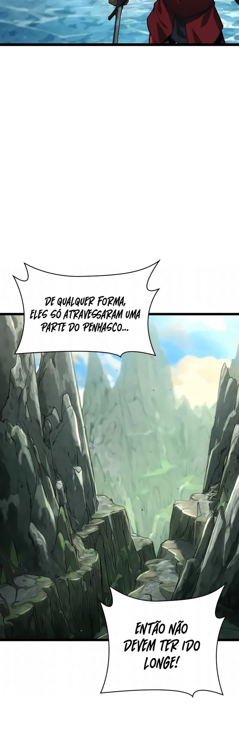 Read Mago do Infinito pt Manga Online