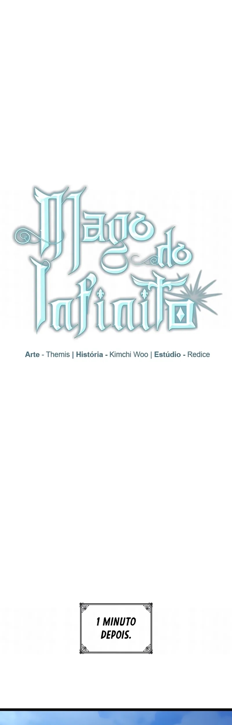 Read Mago do Infinito pt Manga Online