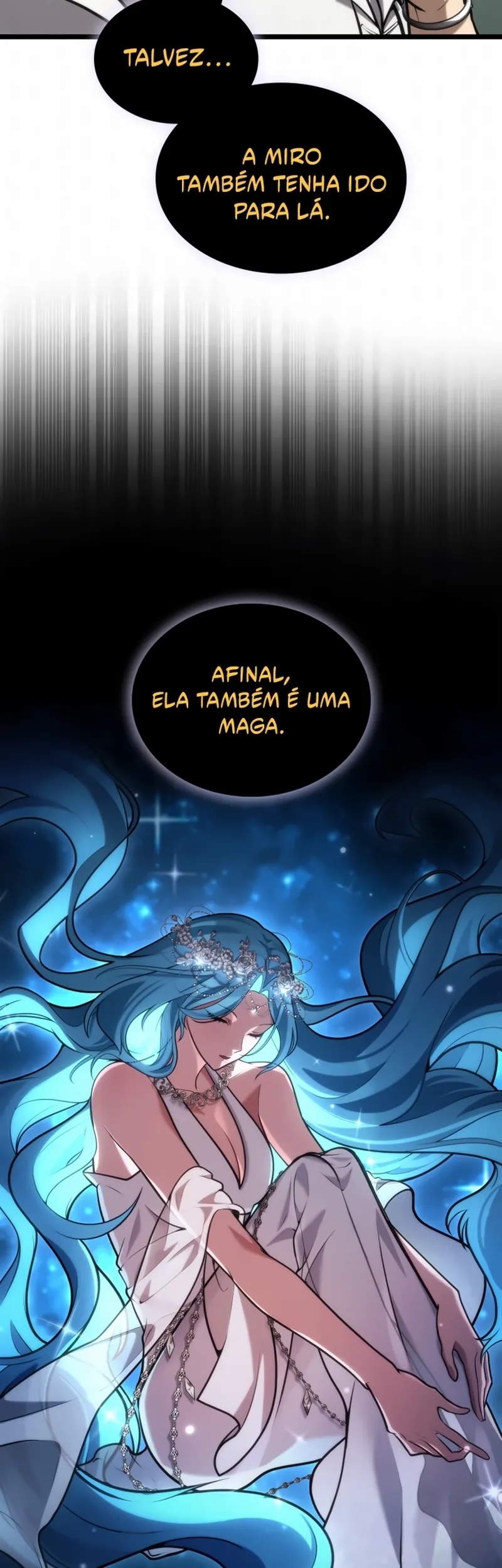 Read Mago do Infinito pt Manga Online