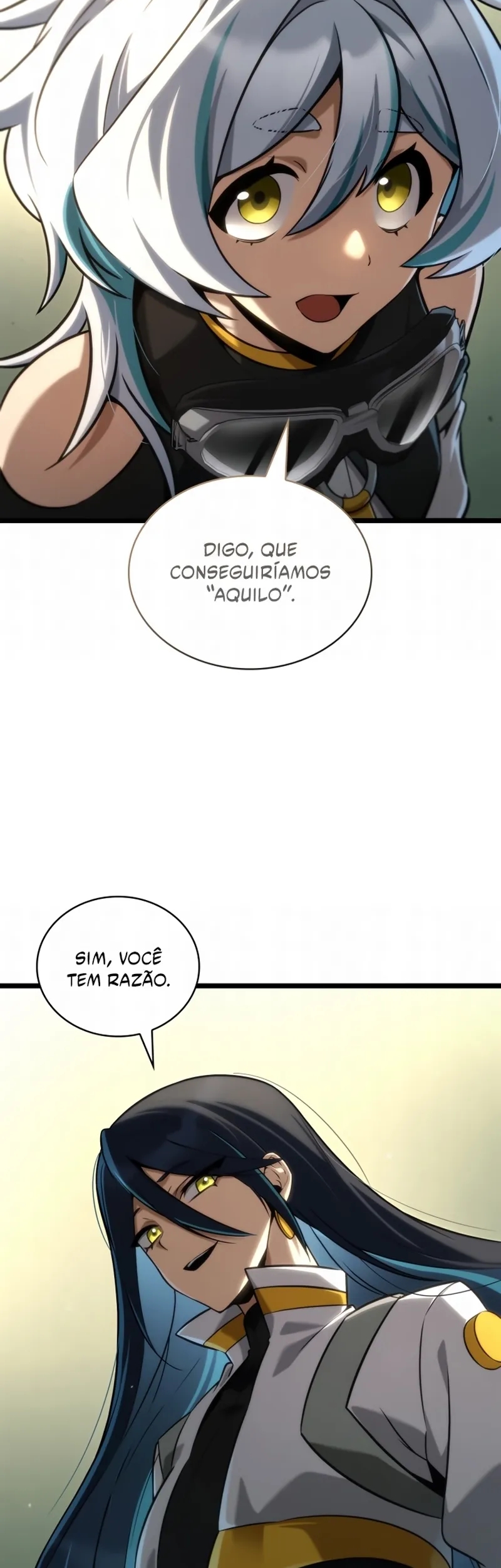 Read Mago do Infinito pt Manga Online
