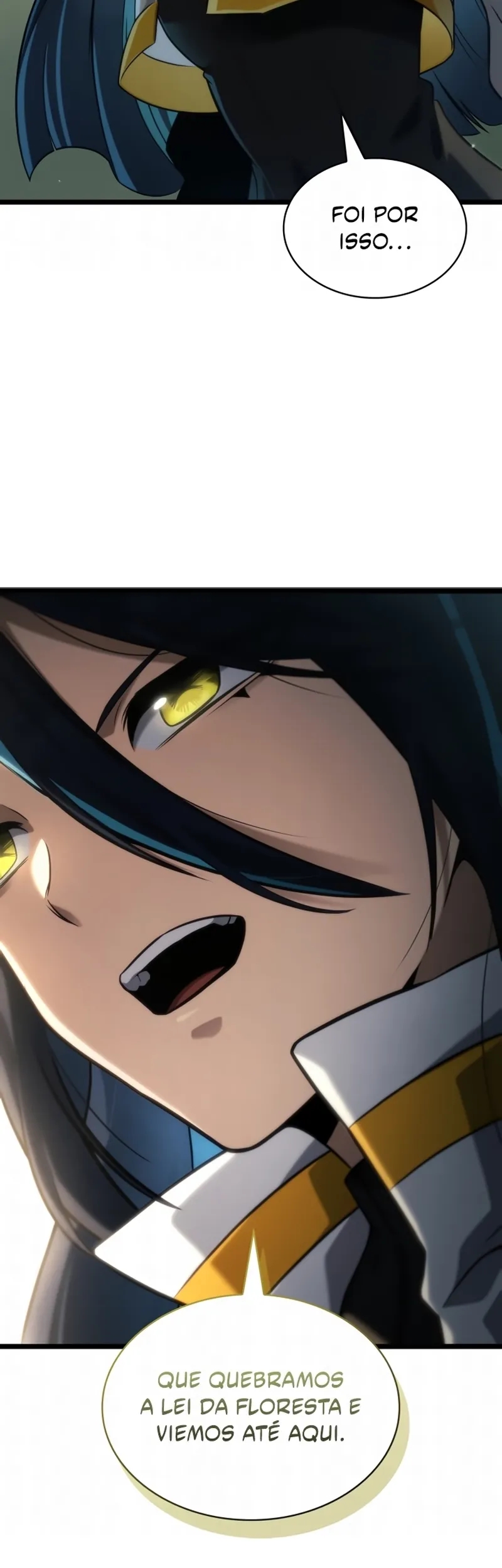 Read Mago do Infinito pt Manga Online