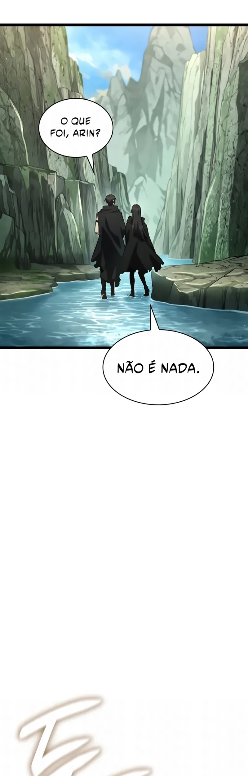Read Mago do Infinito pt Manga Online