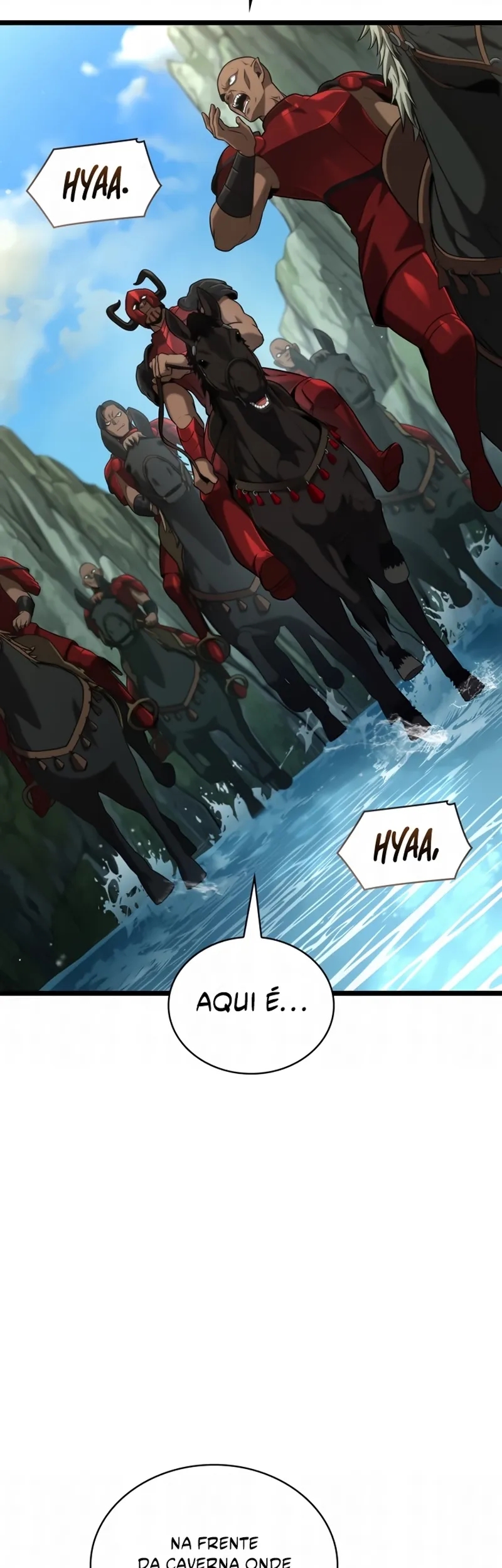 Read Mago do Infinito pt Manga Online
