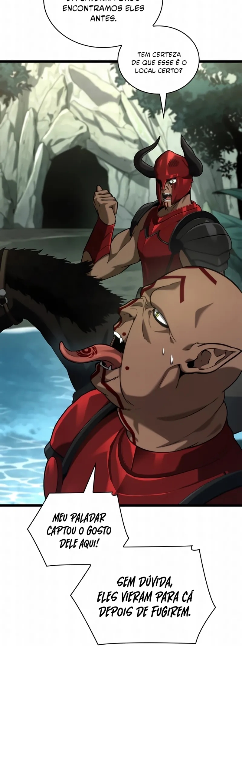 Read Mago do Infinito pt Manga Online
