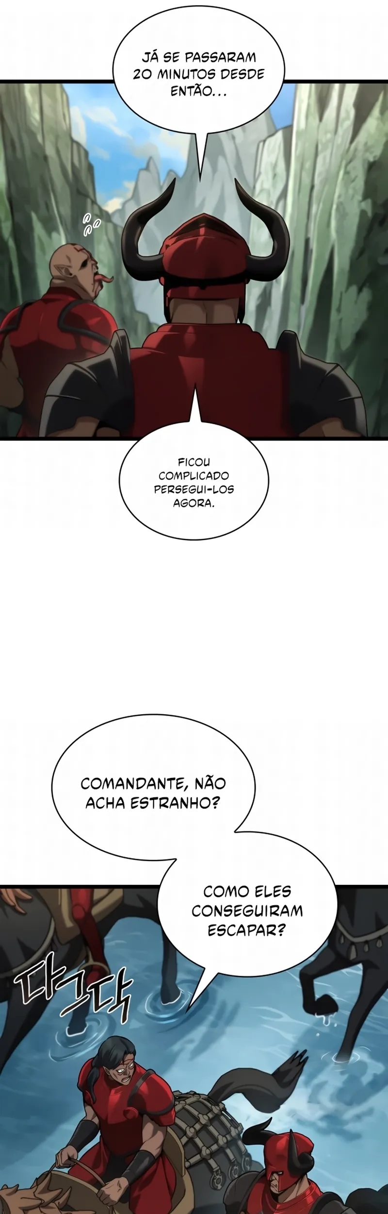 Read Mago do Infinito pt Manga Online