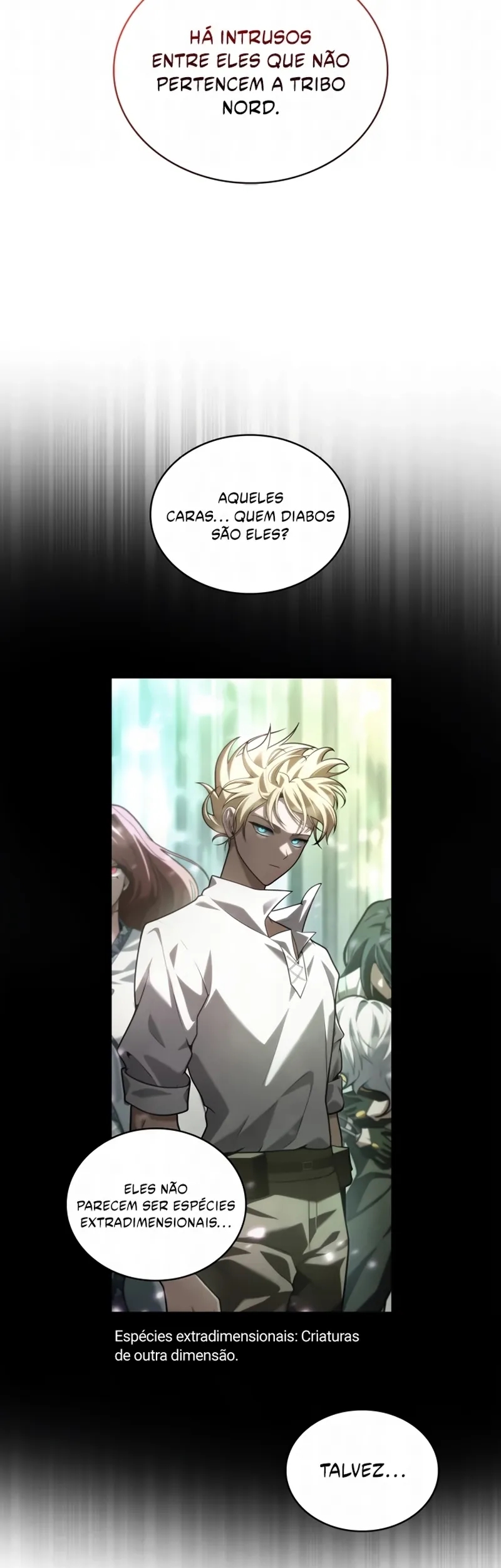 Read Mago do Infinito pt Manga Online