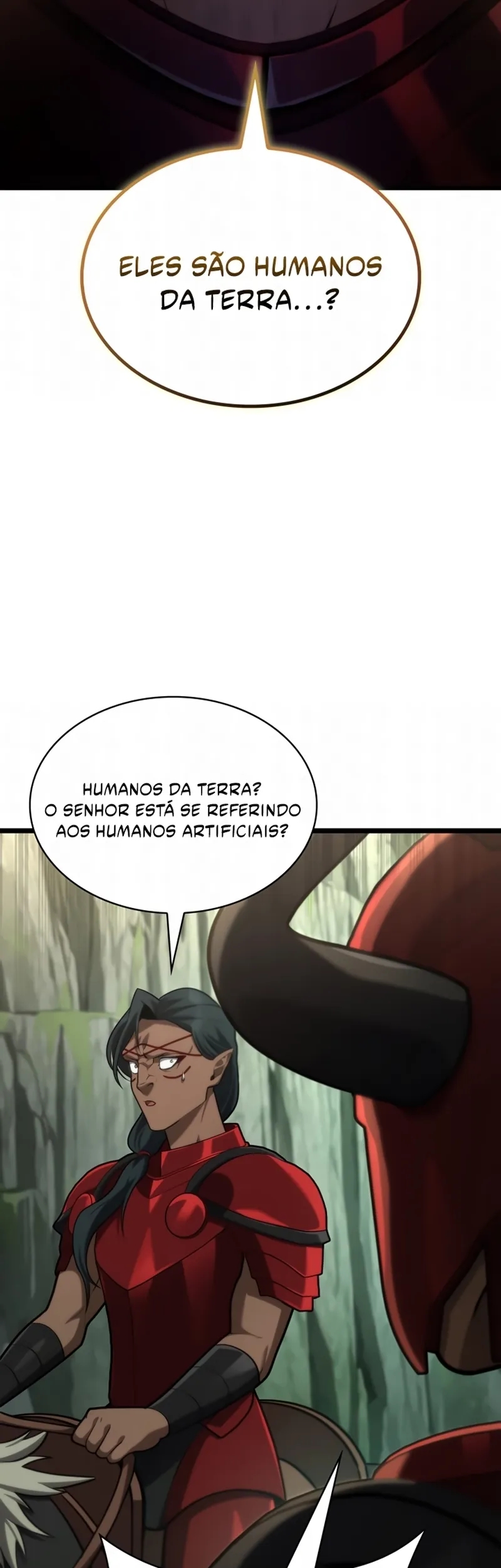Read Mago do Infinito pt Manga Online