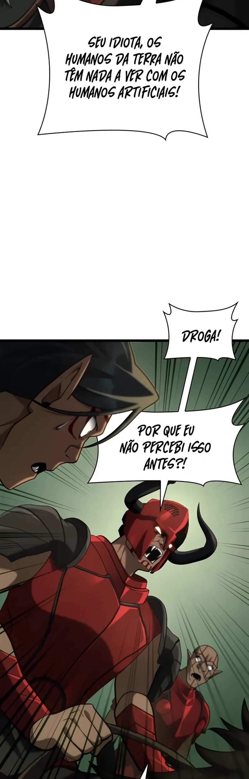 Read Mago do Infinito pt Manga Online