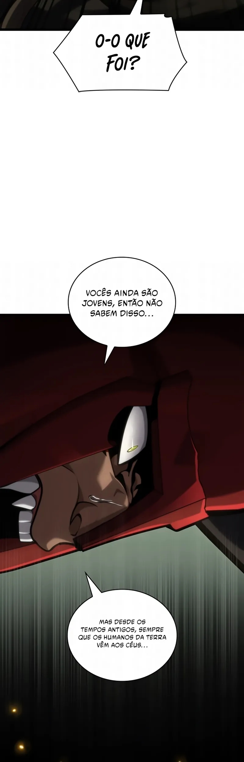 Read Mago do Infinito pt Manga Online