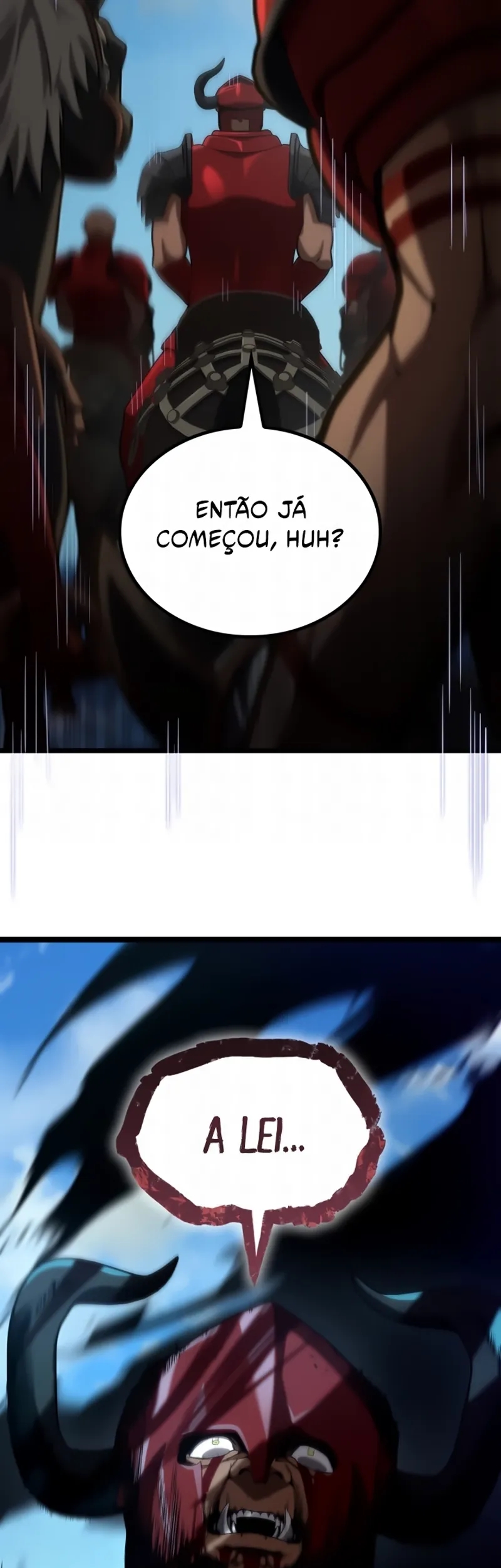 Read Mago do Infinito pt Manga Online