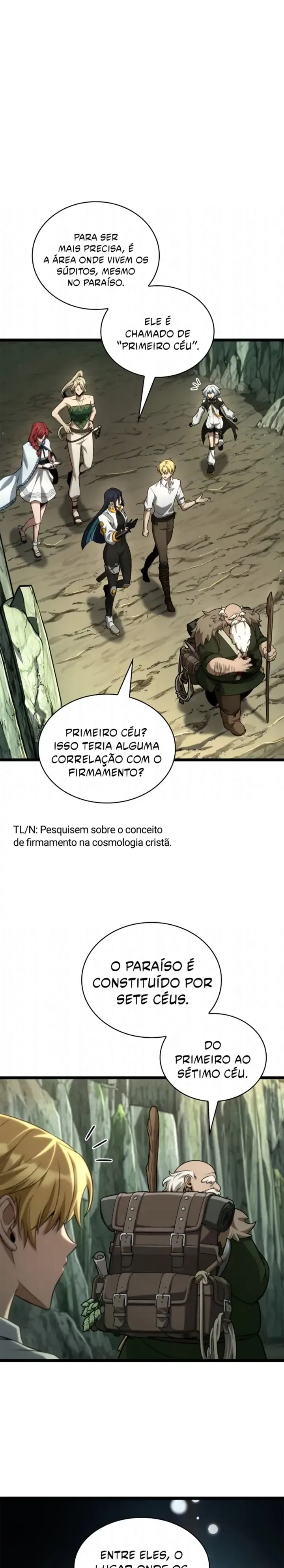 Read Mago do Infinito pt Manga Online
