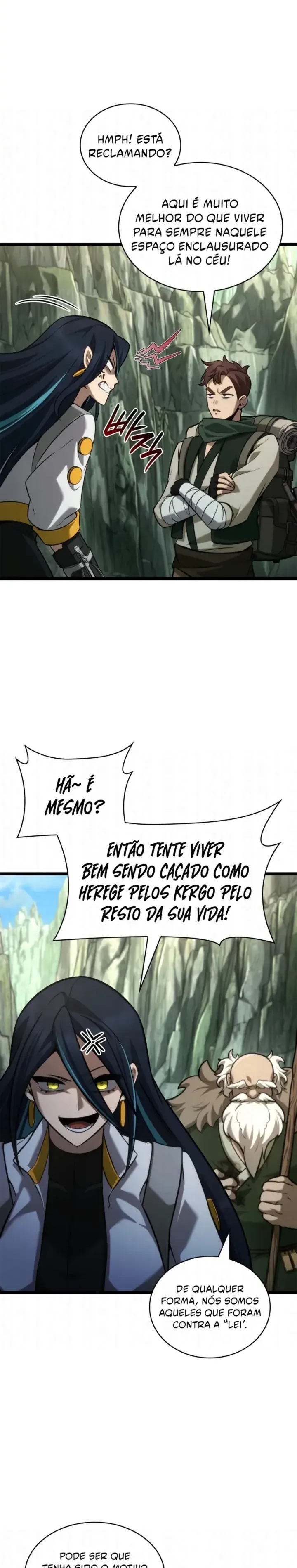 Read Mago do Infinito pt Manga Online