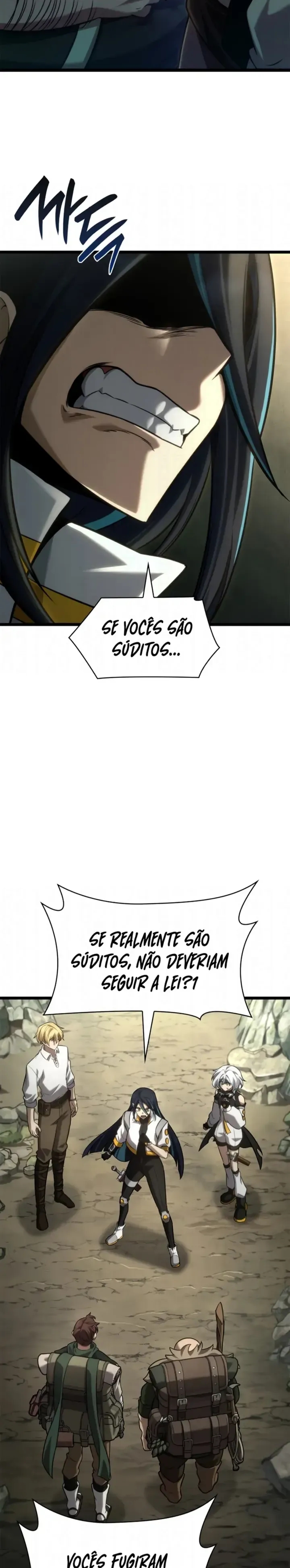 Read Mago do Infinito pt Manga Online