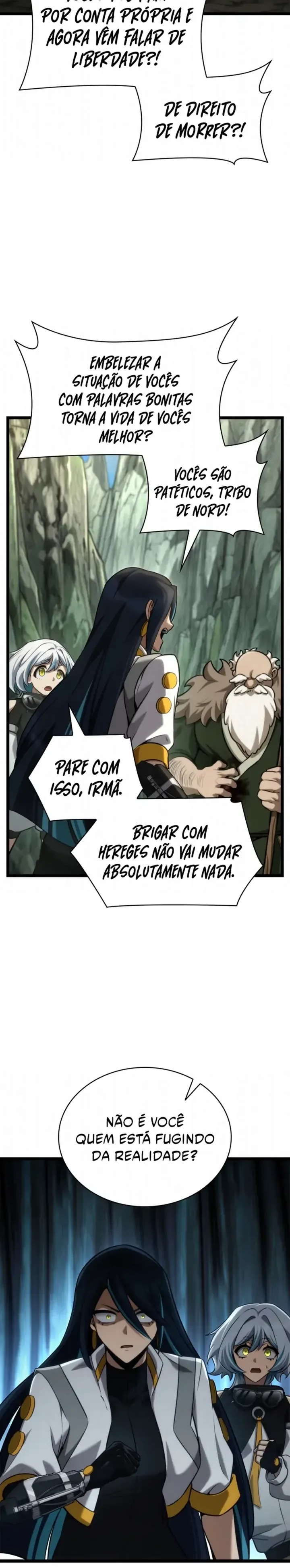 Read Mago do Infinito pt Manga Online