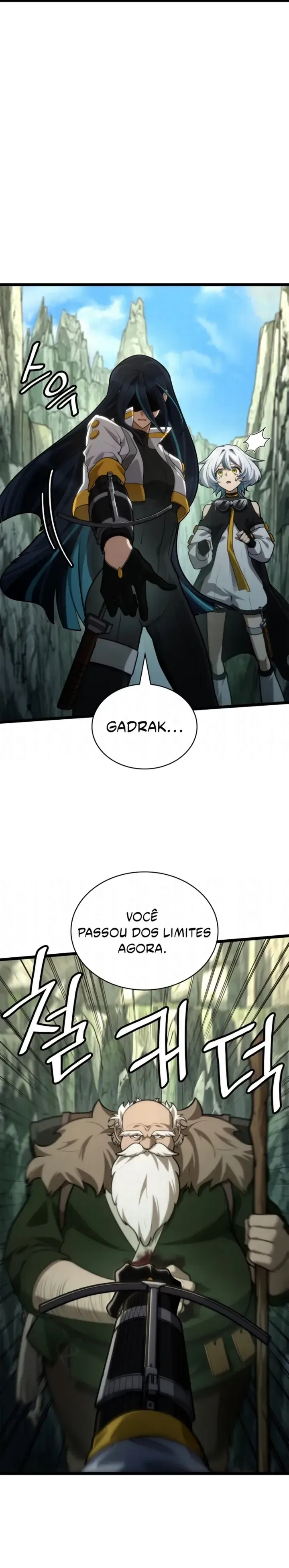 Read Mago do Infinito pt Manga Online