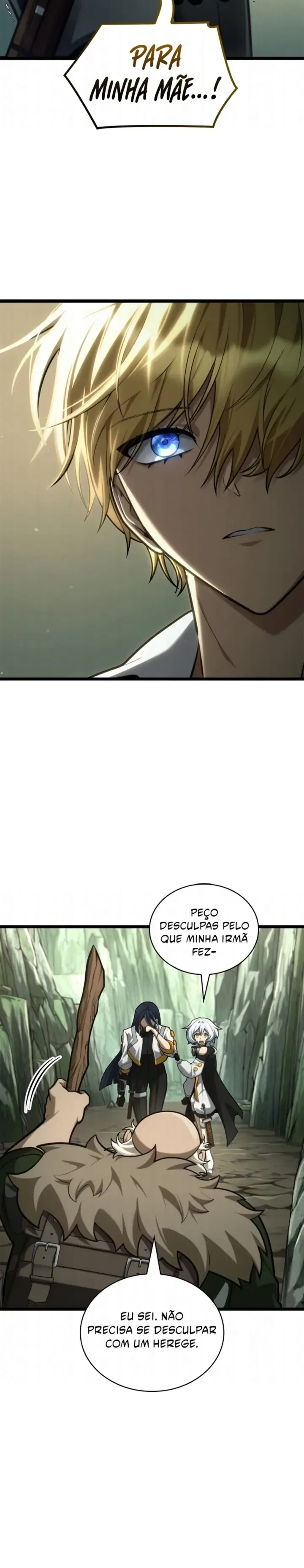 Read Mago do Infinito pt Manga Online