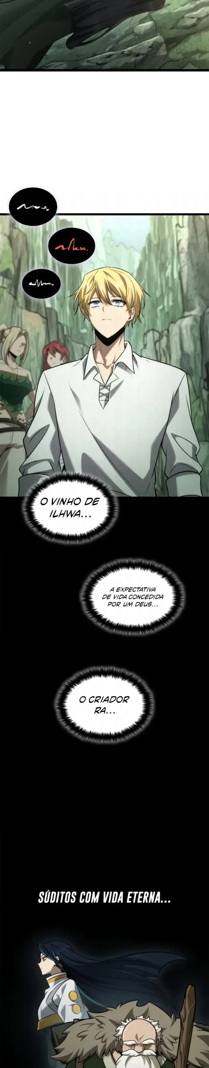 Read Mago do Infinito pt Manga Online