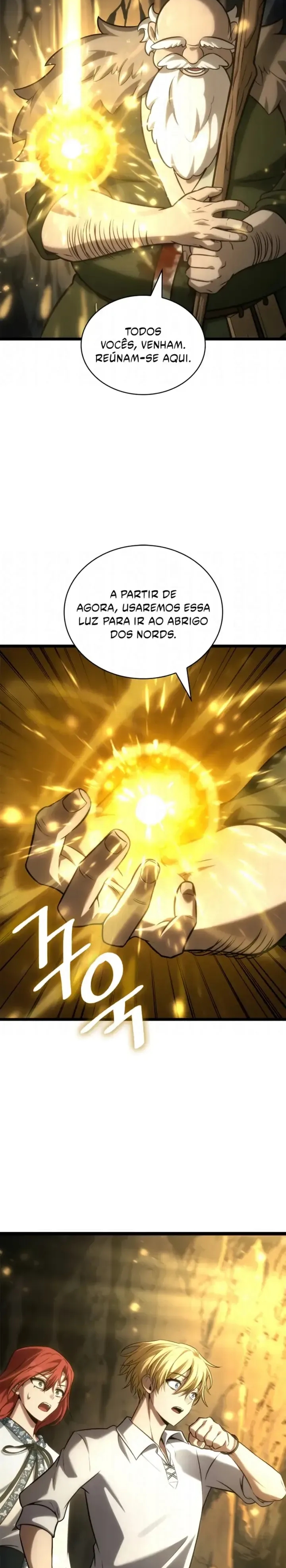 Read Mago do Infinito pt Manga Online