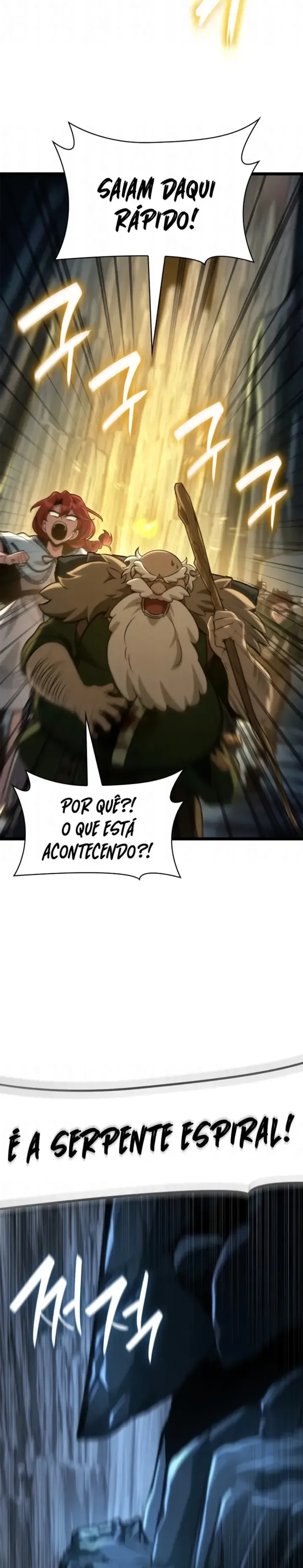 Read Mago do Infinito pt Manga Online