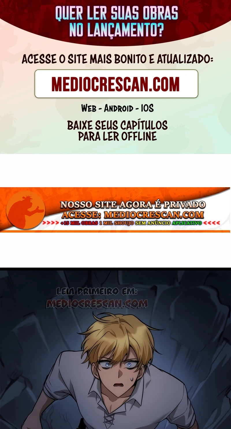 Read Mago do Infinito pt Manga Online