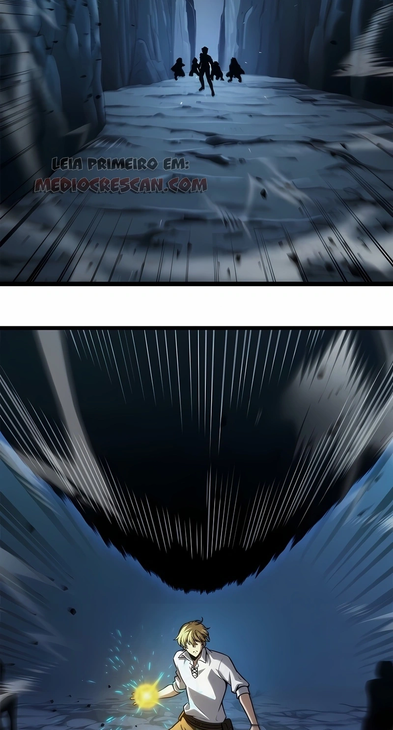 Read Mago do Infinito pt Manga Online
