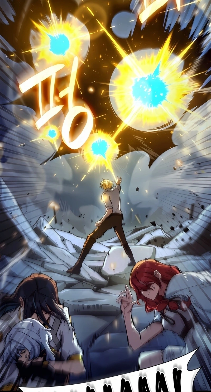 Read Mago do Infinito pt Manga Online