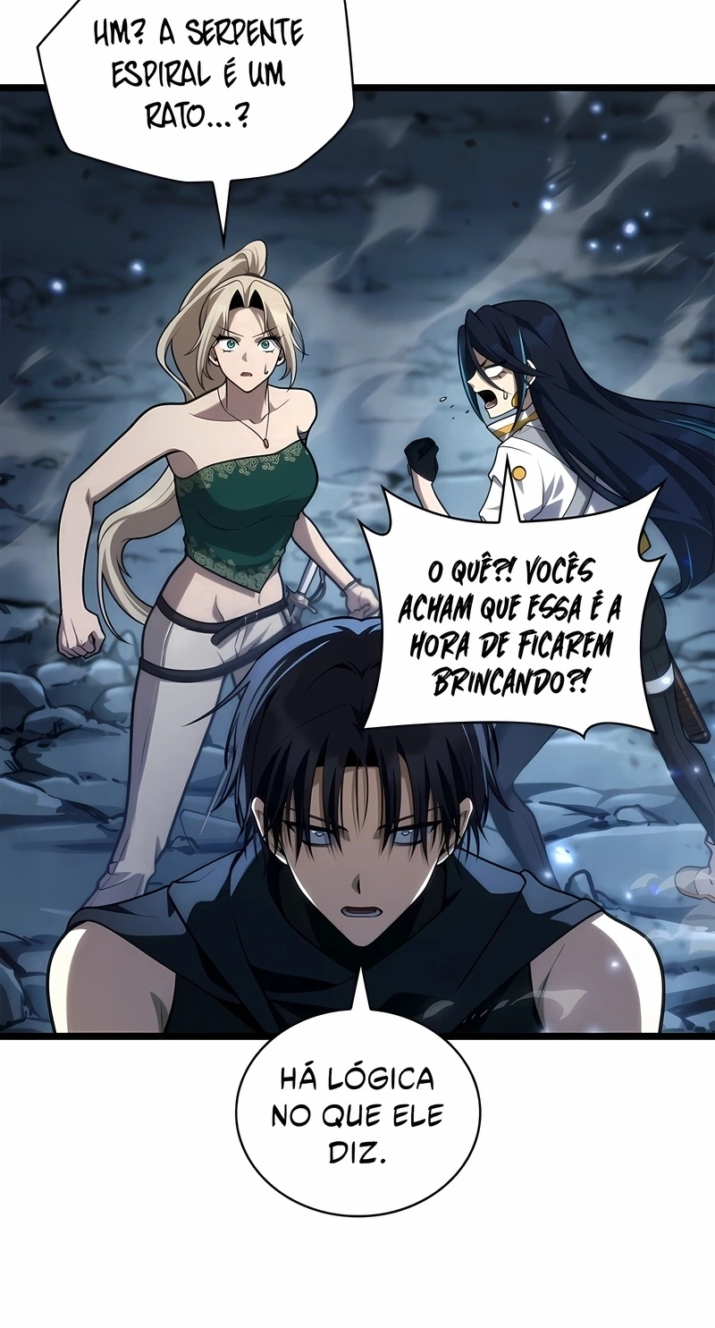 Read Mago do Infinito pt Manga Online