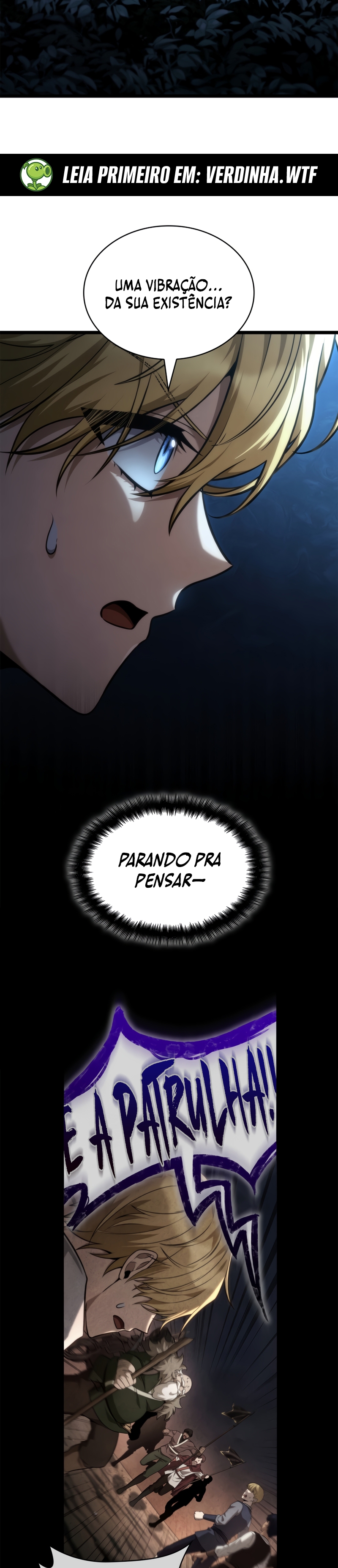 Read Mago do Infinito pt Manga Online