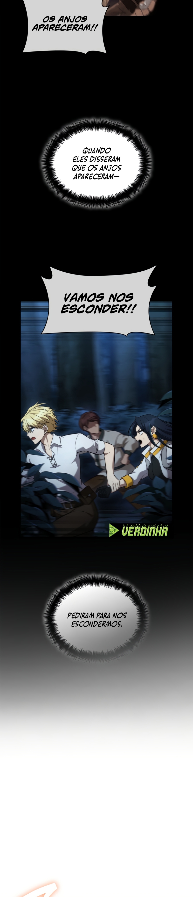 Read Mago do Infinito pt Manga Online