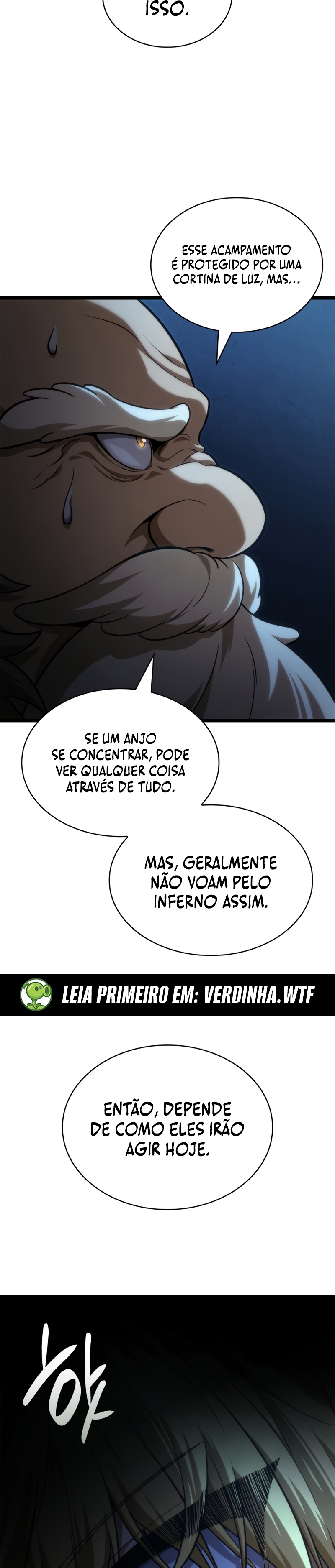 Read Mago do Infinito pt Manga Online