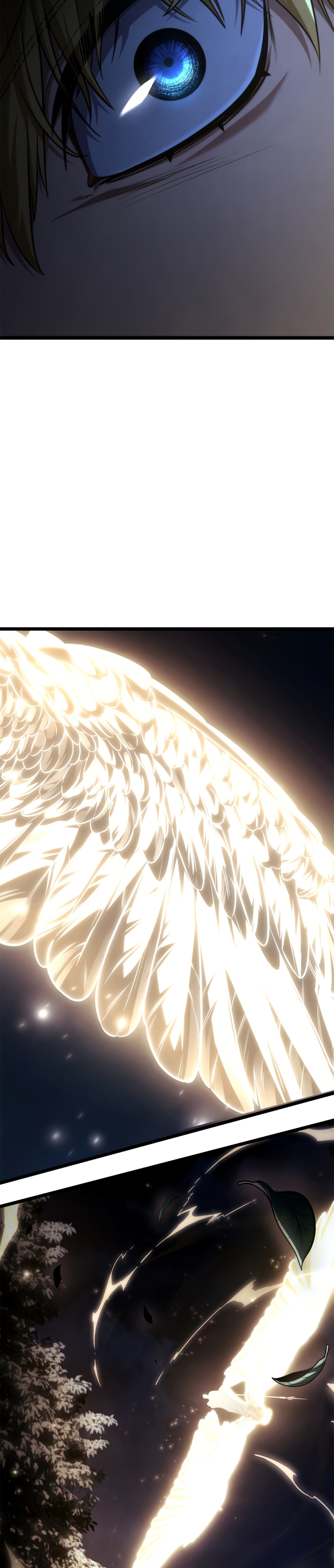 Read Mago do Infinito pt Manga Online