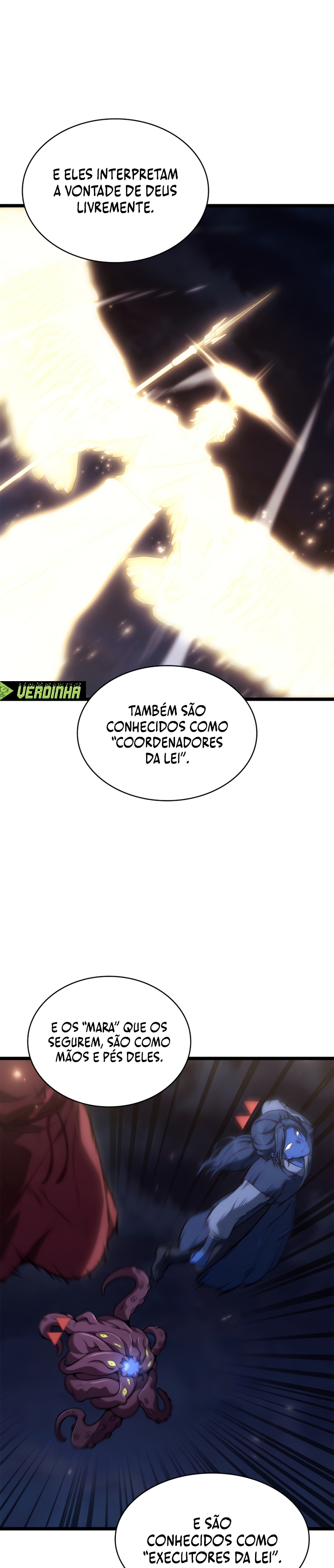 Read Mago do Infinito pt Manga Online