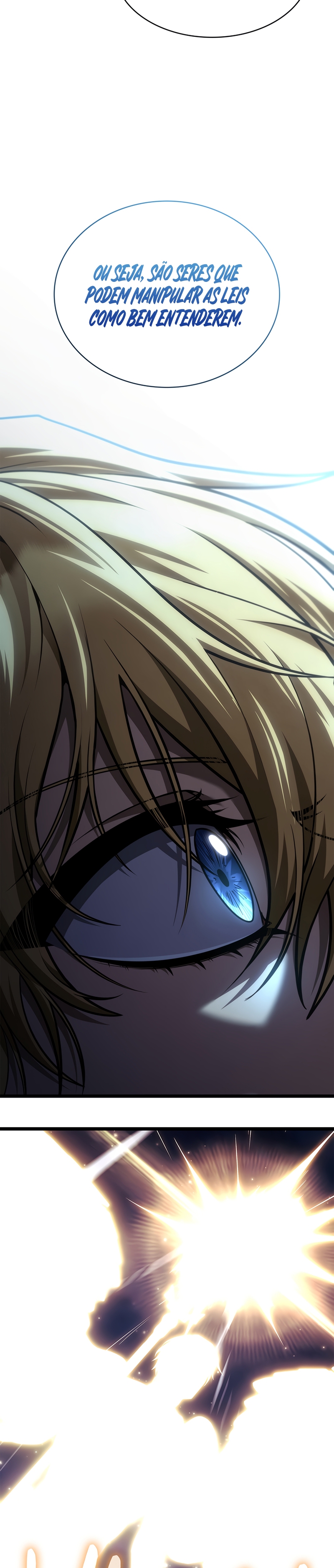 Read Mago do Infinito pt Manga Online