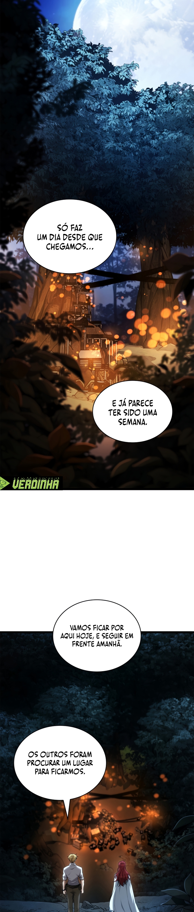 Read Mago do Infinito pt Manga Online