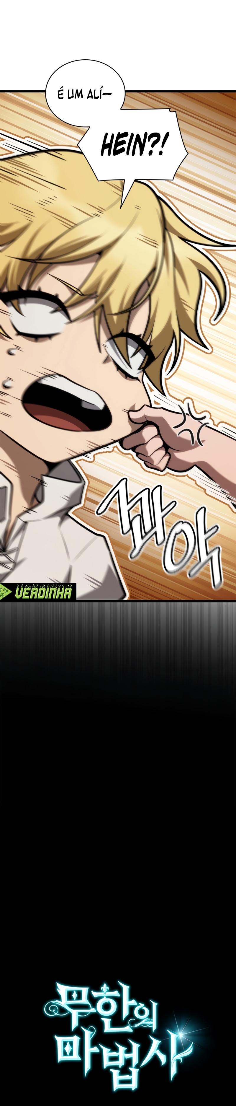 Read Mago do Infinito pt Manga Online
