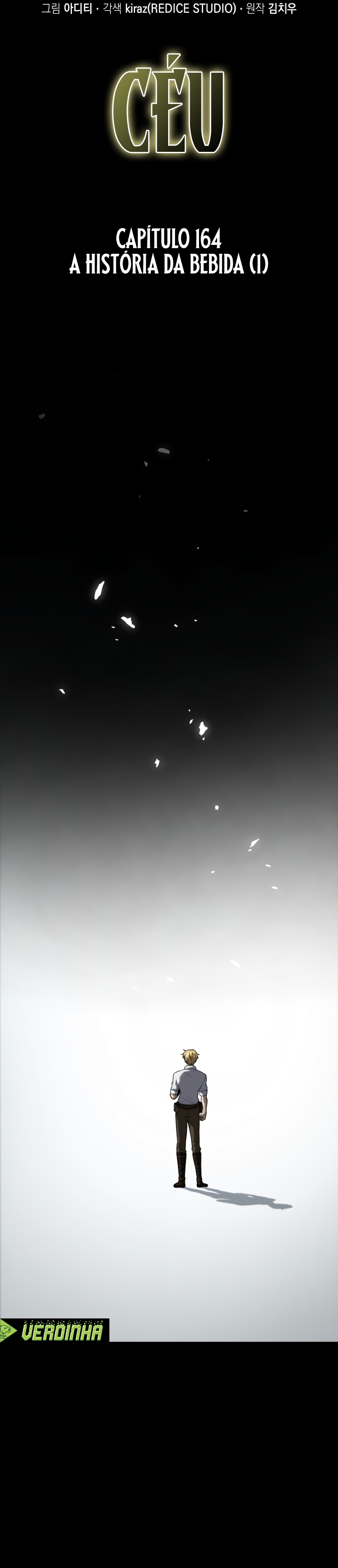 Read Mago do Infinito pt Manga Online