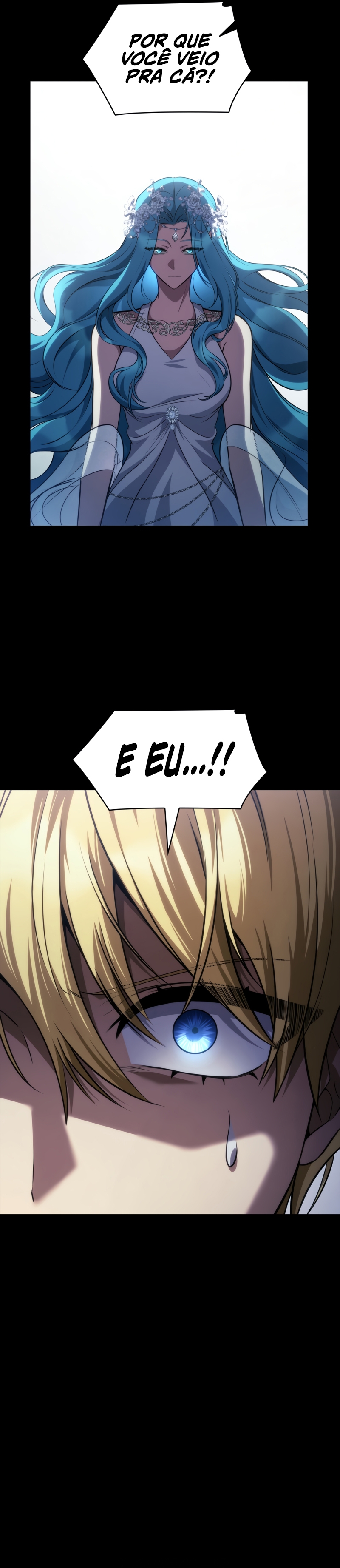 Read Mago do Infinito pt Manga Online