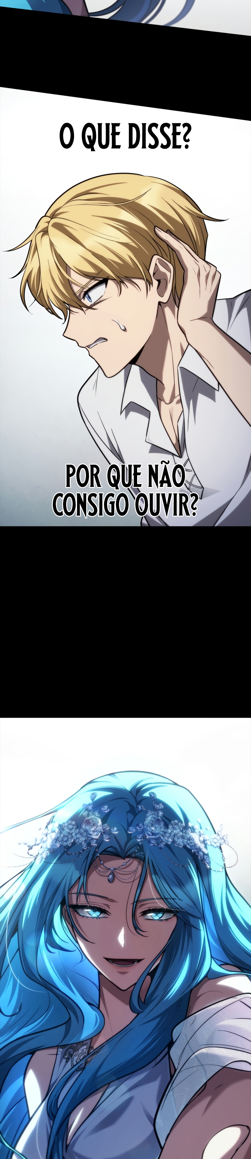 Read Mago do Infinito pt Manga Online