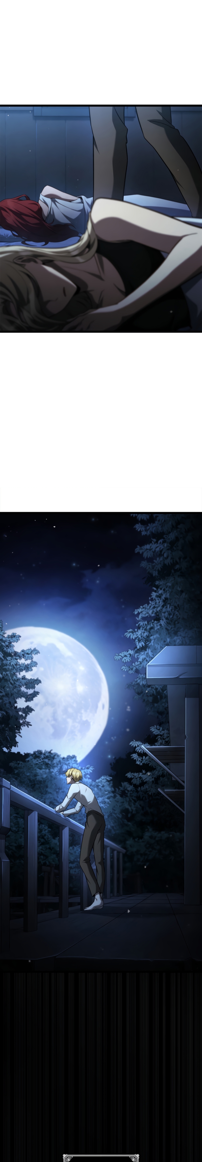 Read Mago do Infinito pt Manga Online